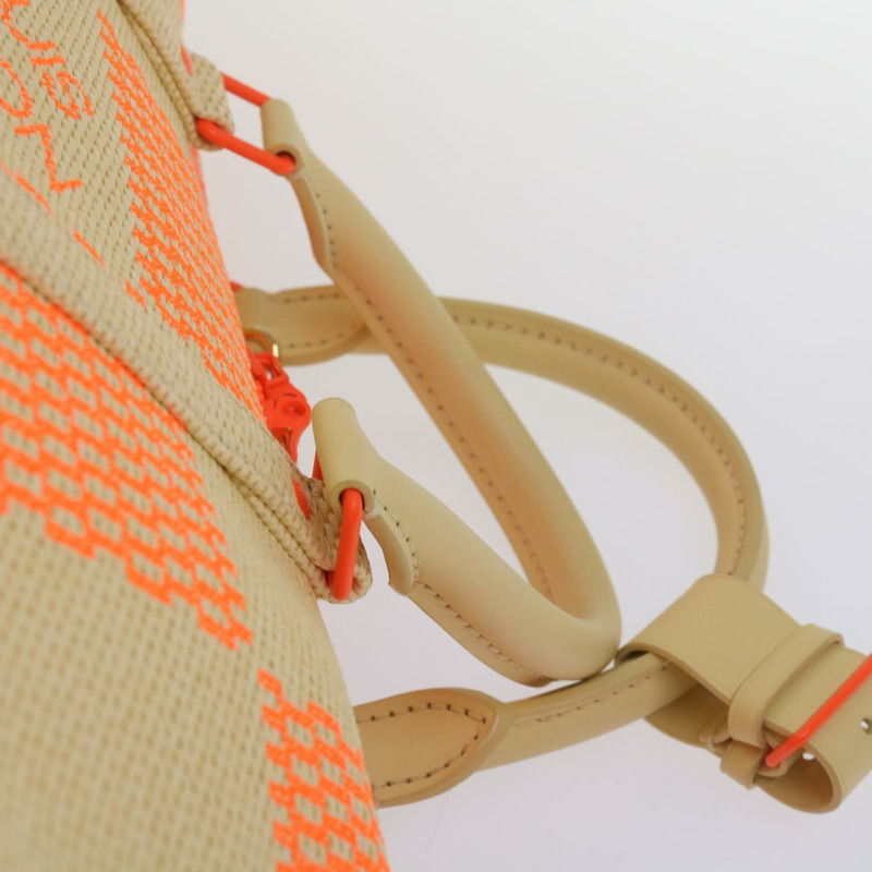 【日本直送】路易威登 Damier Giant Keepall Bandouliere 50 旅行包 米色 M57419 正品 59673SM-13