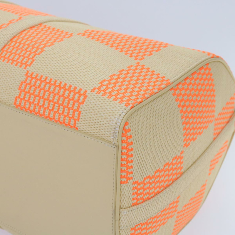 【日本直送】路易威登 Damier Giant Keepall Bandouliere 50 旅行包 米色 M57419 正品 59673SM-14