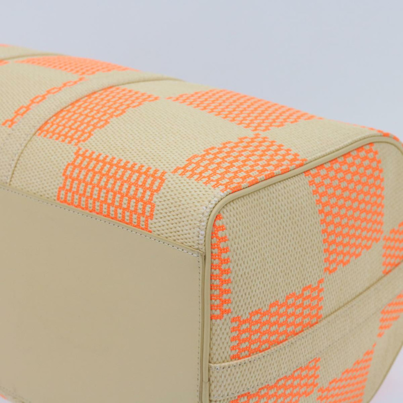 【日本直送】路易威登 Damier Giant Keepall Bandouliere 50 旅行包 米色 M57419 正品 59673SM-16