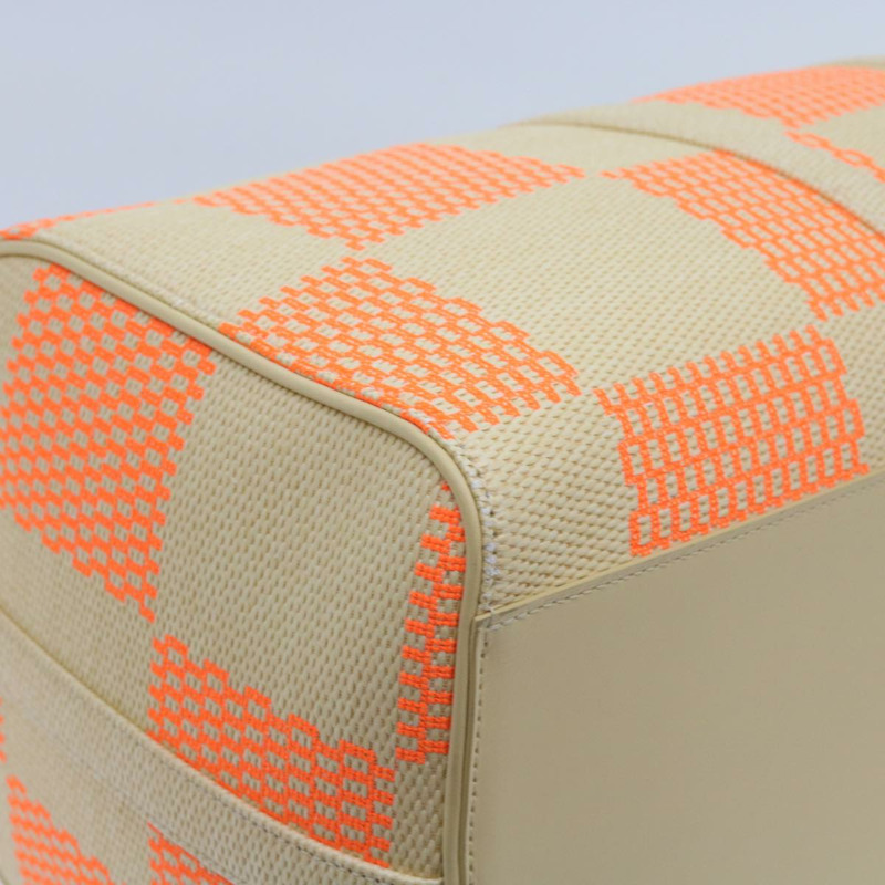 【日本直送】路易威登 Damier Giant Keepall Bandouliere 50 旅行包 米色 M57419 正品 59673SM-17