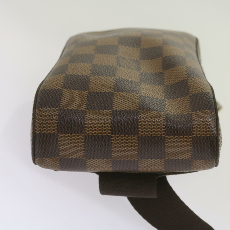 【日本直送】路易威登 Damier Ebene Geronimos 單肩包 N51994 LV 正品 67764A-4