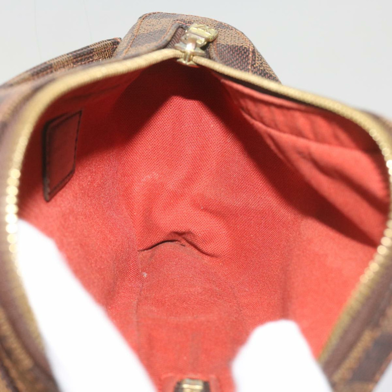 【日本直送】路易威登 Damier Ebene Geronimos 單肩包 N51994 LV 正品 67764A-10