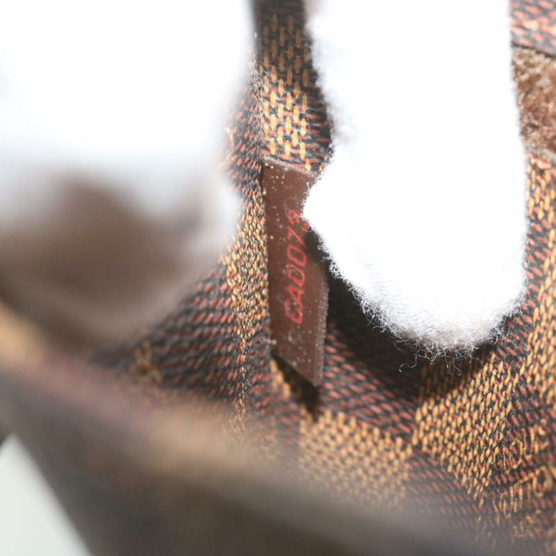 【日本直送】路易威登 Damier Ebene Geronimos 單肩包 N51994 LV 正品 67764A-11