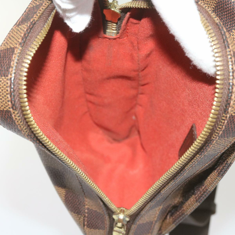 【日本直送】路易威登 Damier Ebene Geronimos 單肩包 N51994 LV 正品 67764A-18