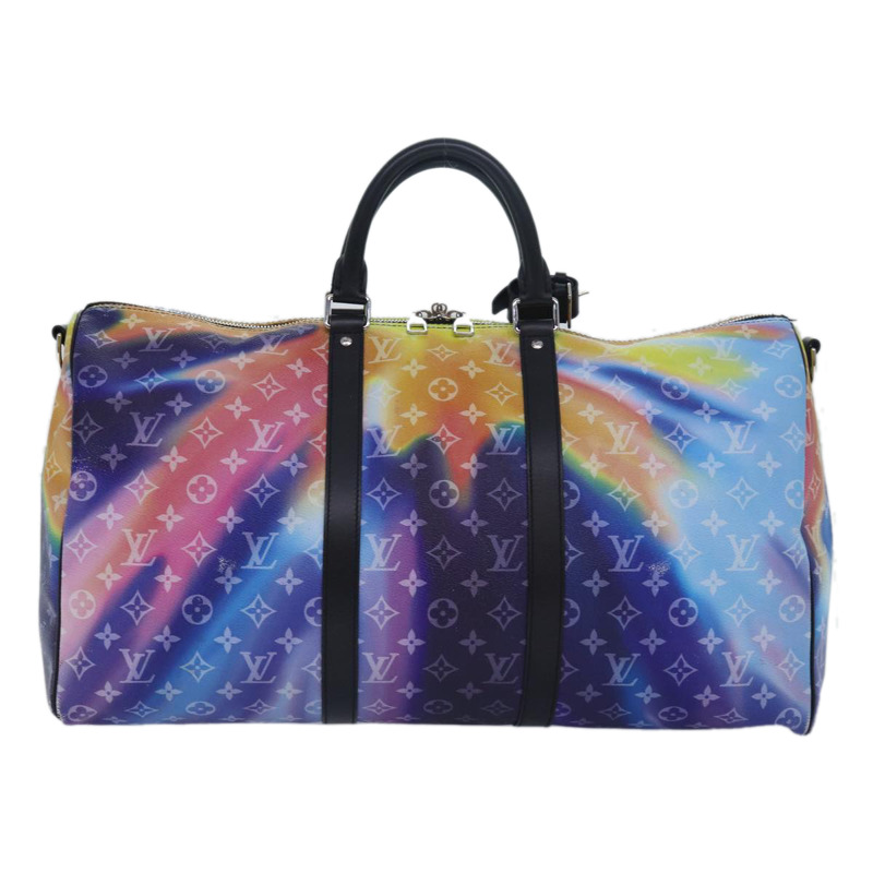 【日本直送】路易威登 Monogram Sunset Keepall Bandouliere 50 旅行包 M45942 LV 正品 78369SAM-1