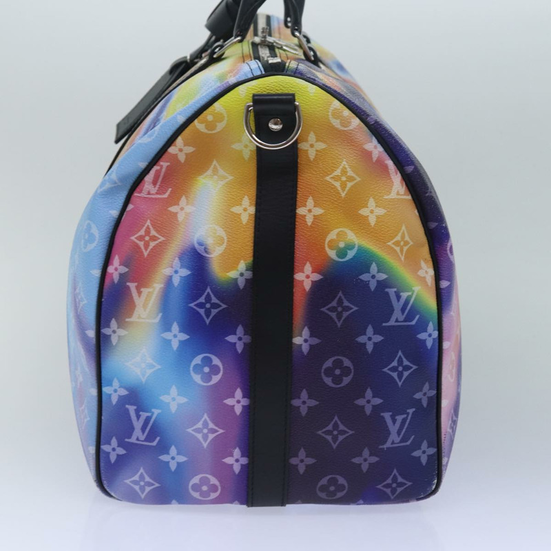 【日本直送】路易威登 Monogram Sunset Keepall Bandouliere 50 旅行包 M45942 LV 正品 78369SAM-3