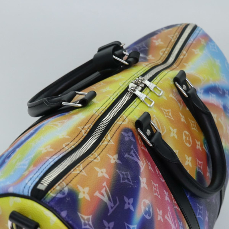【日本直送】路易威登 Monogram Sunset Keepall Bandouliere 50 旅行包 M45942 LV 正品 78369SAM-5