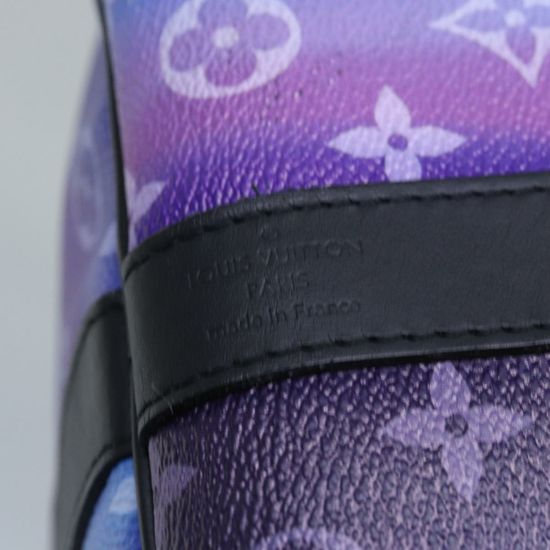 【日本直送】路易威登 Monogram Sunset Keepall Bandouliere 50 旅行包 M45942 LV 正品 78369SAM-19