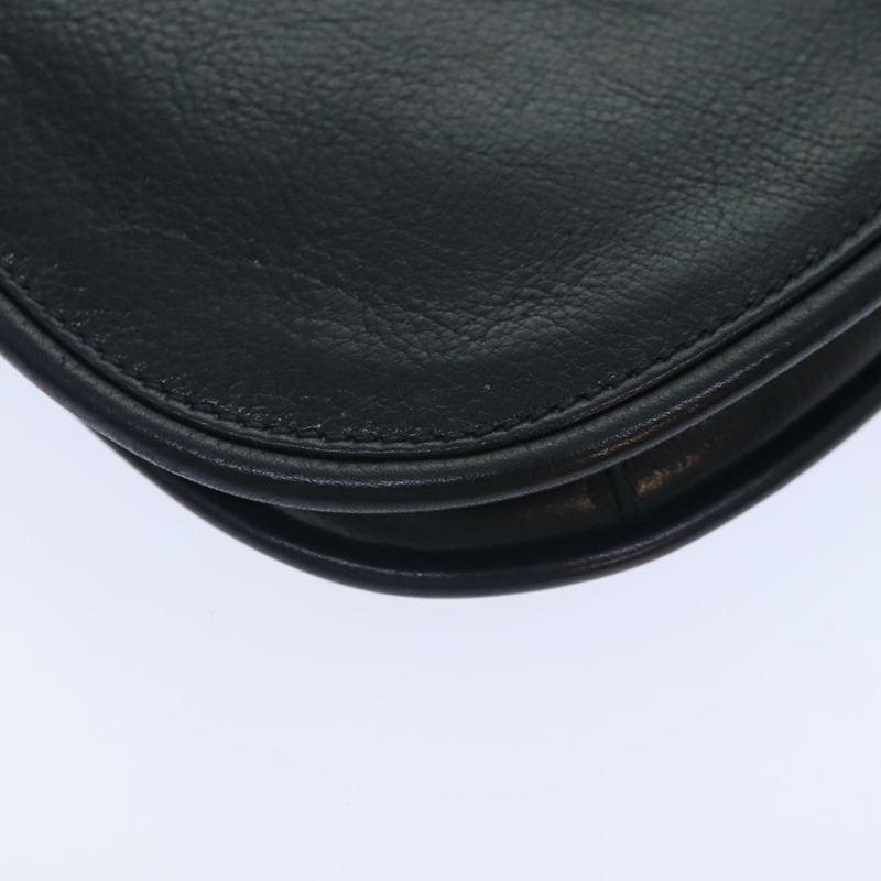 【日本直送】GUCCI 黑色真皮手拿包 正品 am6818A-8