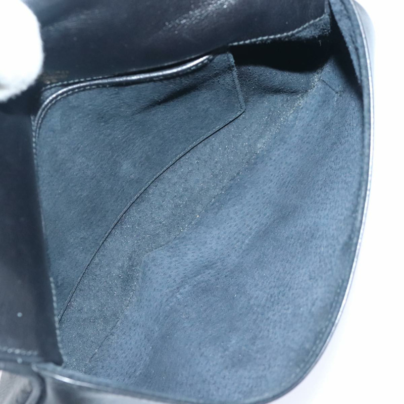 【日本直送】GUCCI 黑色真皮手拿包 正品 am6818A-14