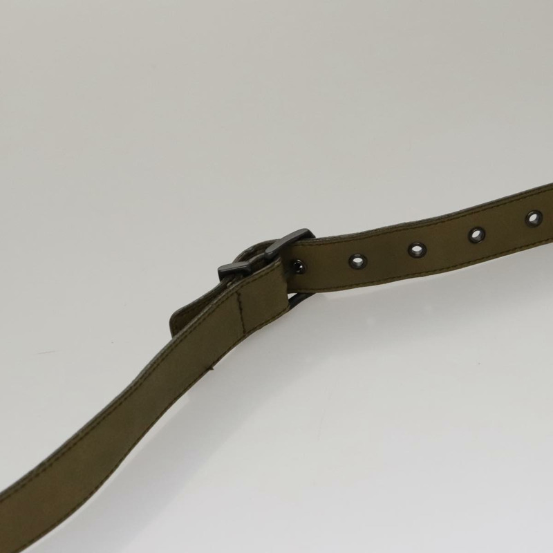 【日本直送】BOTTEGA VENETA INTRECCIATO 單肩包 皮革 卡其色 143276 正品 am7407A-7