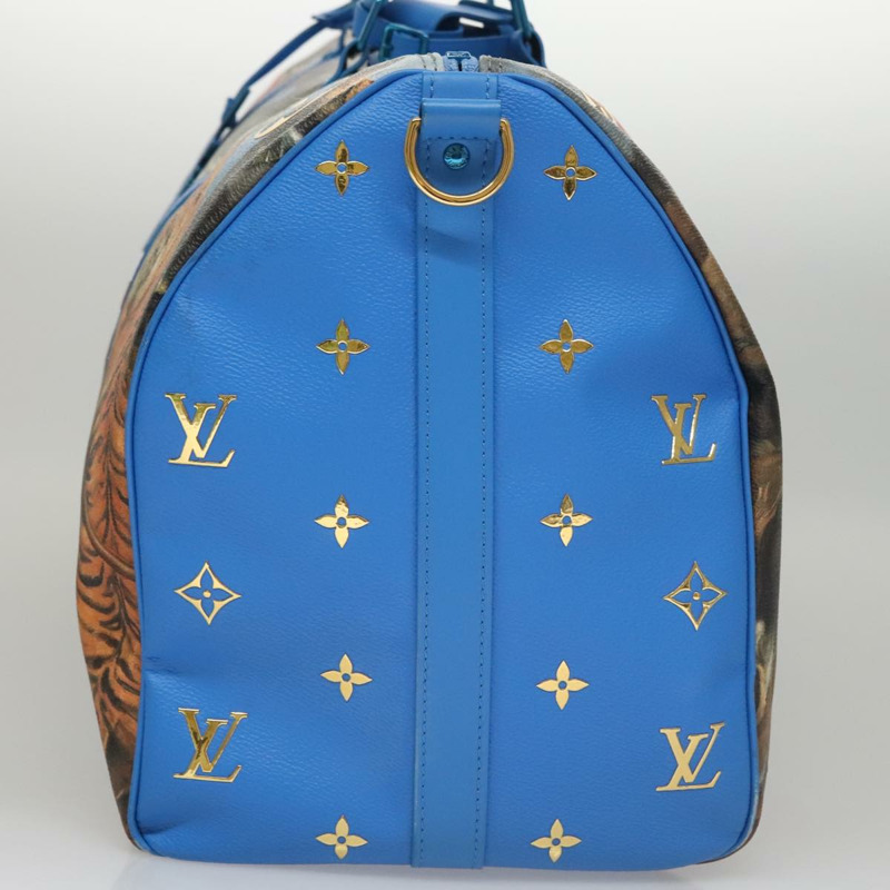 【日本直送】路易威登大師系列 Keepall Bandouliere 50 旅行包 M43344 正品 107059SM-2