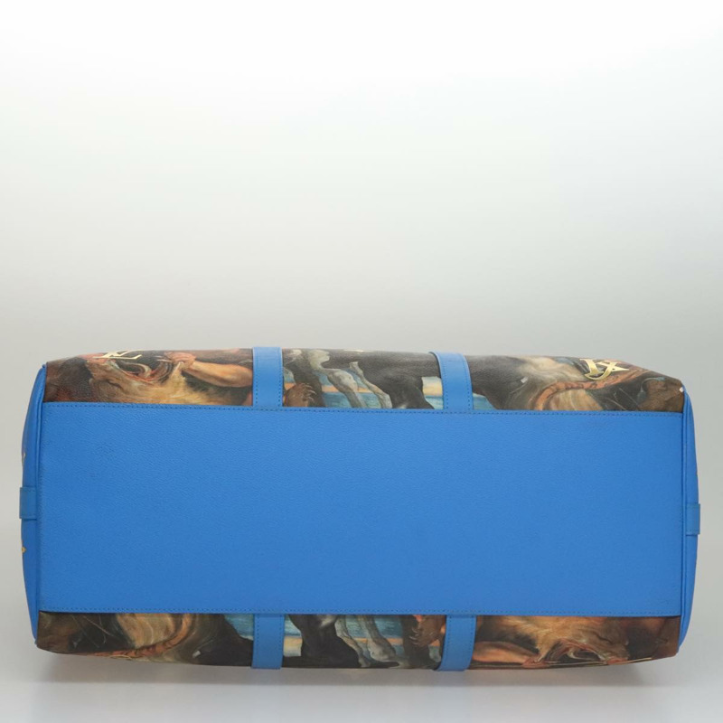 【日本直送】路易威登大師系列 Keepall Bandouliere 50 旅行包 M43344 正品 107059SM-4