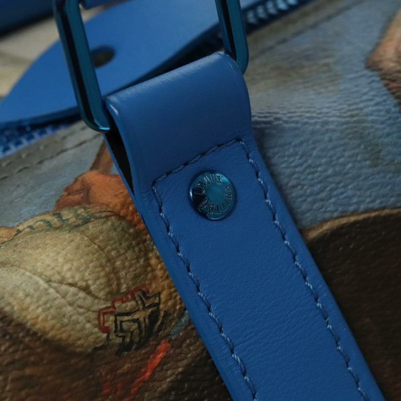 【日本直送】路易威登大師系列 Keepall Bandouliere 50 旅行包 M43344 正品 107059SM-8