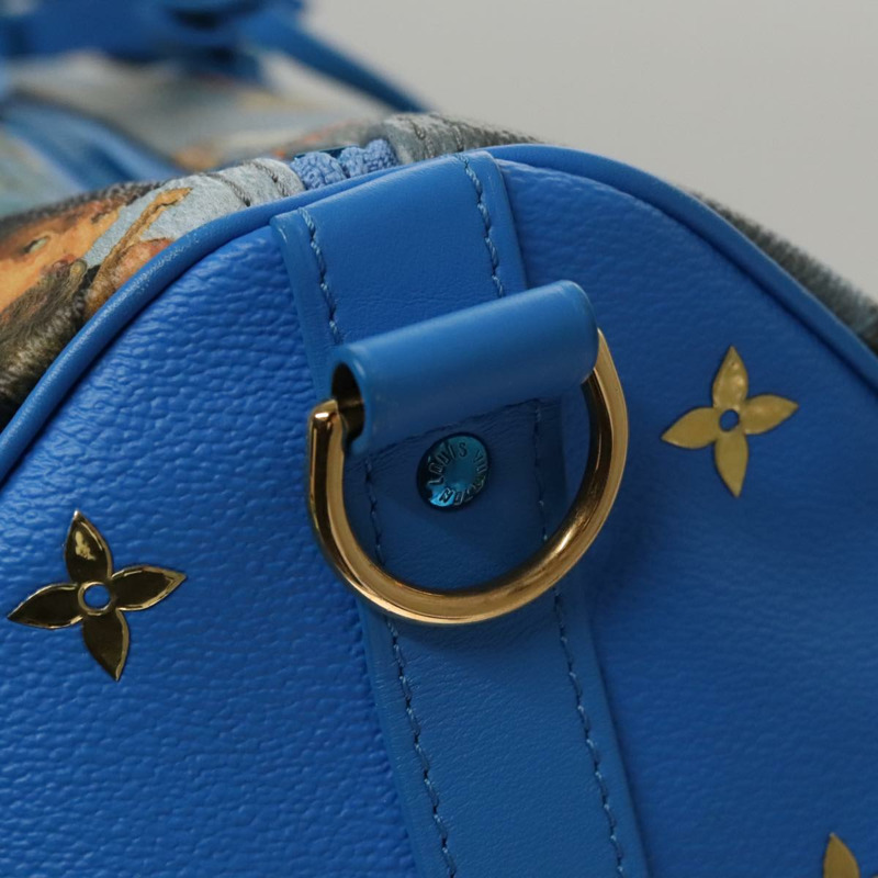 【日本直送】路易威登大師系列 Keepall Bandouliere 50 旅行包 M43344 正品 107059SM-18