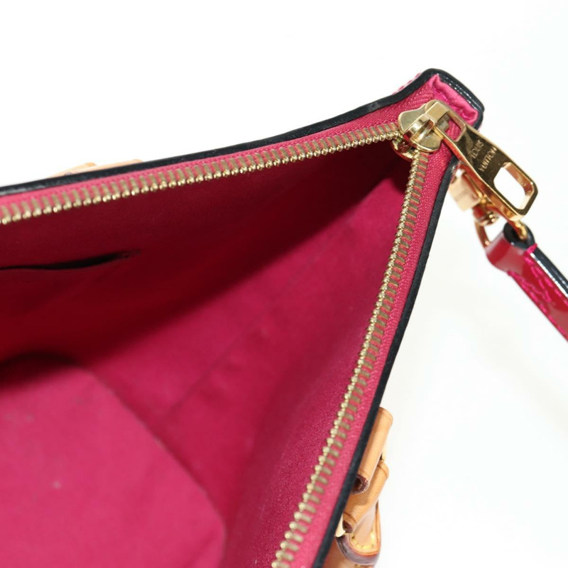 【日本直送】路易威登 Vernis Montebello PM 手提包 2way Rose Indian M90166 正品 112557A-23