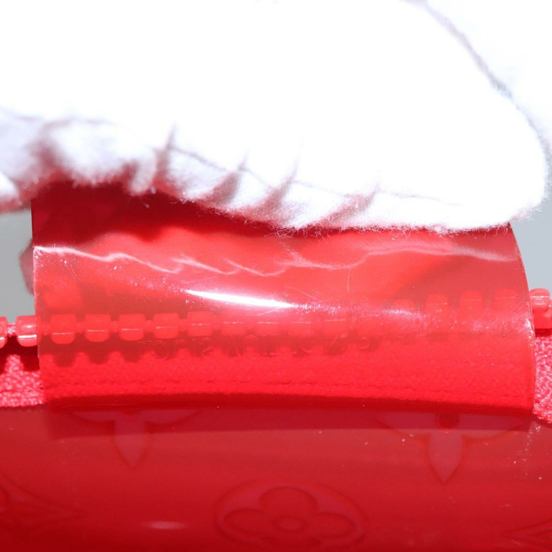 【日本直送】路易威登 Monogram Vinyl Keepall Bandouliere 50 旅行包 紅色 M41416 正品 ec591SAM-10