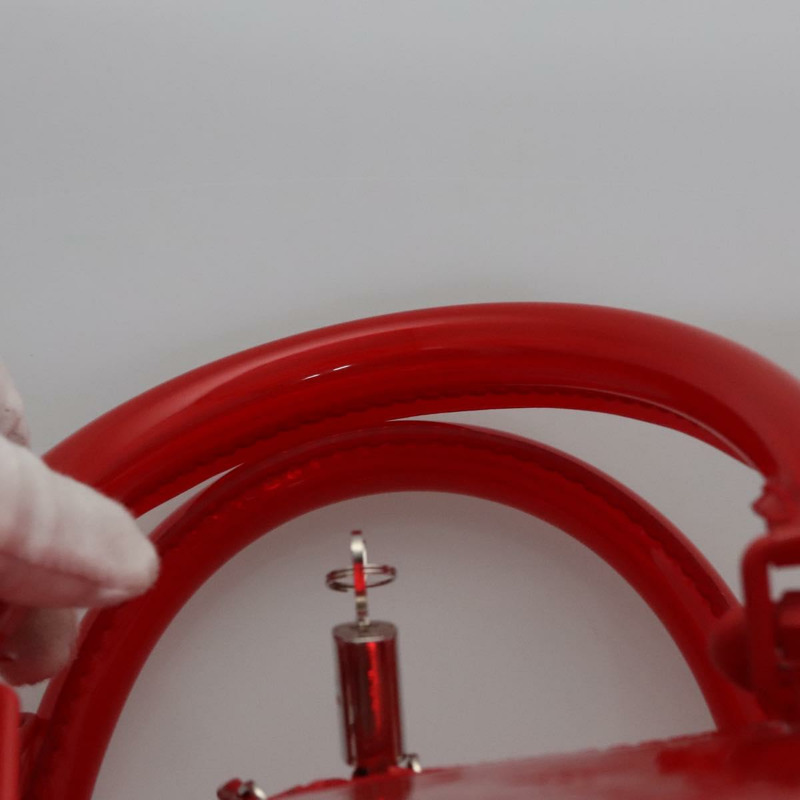 【日本直送】路易威登 Monogram Vinyl Keepall Bandouliere 50 旅行包 紅色 M41416 正品 ec591SAM-13