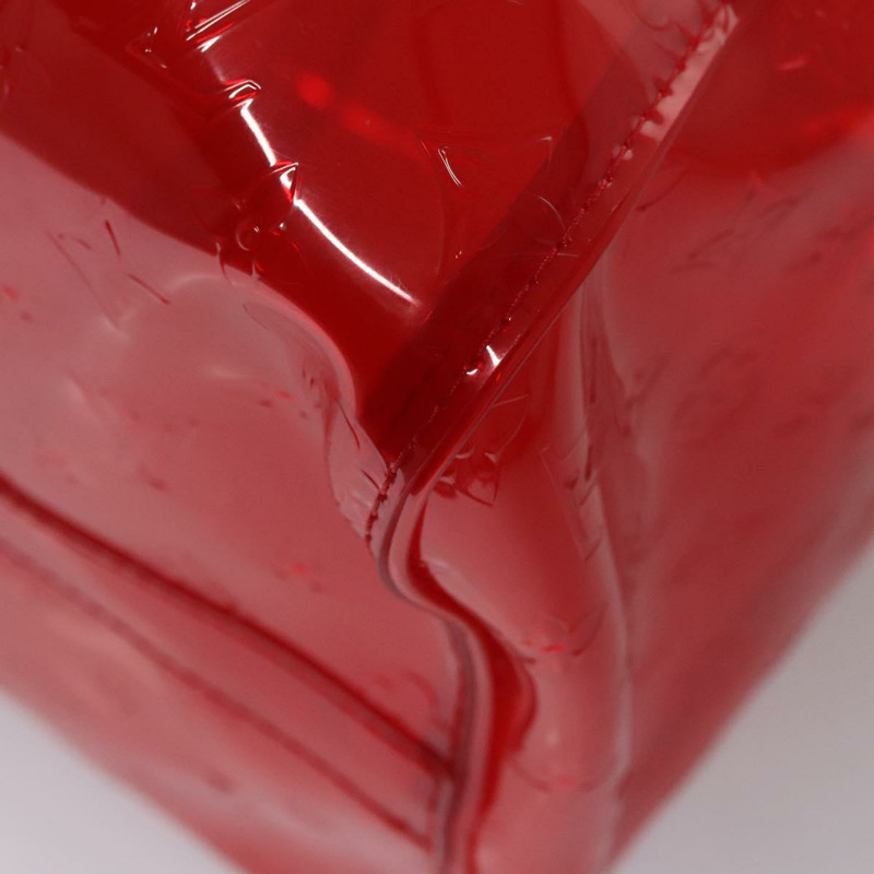 【日本直送】路易威登 Monogram Vinyl Keepall Bandouliere 50 旅行包 紅色 M41416 正品 ec591SAM-16