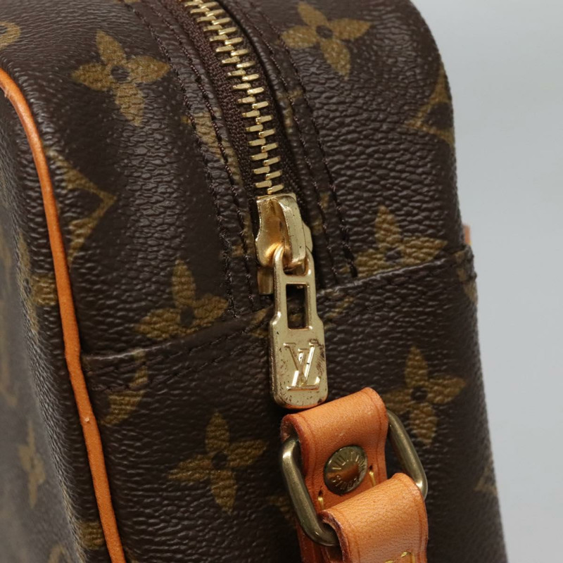 【日本直送】路易威登 Monogram Trocadero 30 肩背包 M51272 LV Auth 124237A-7