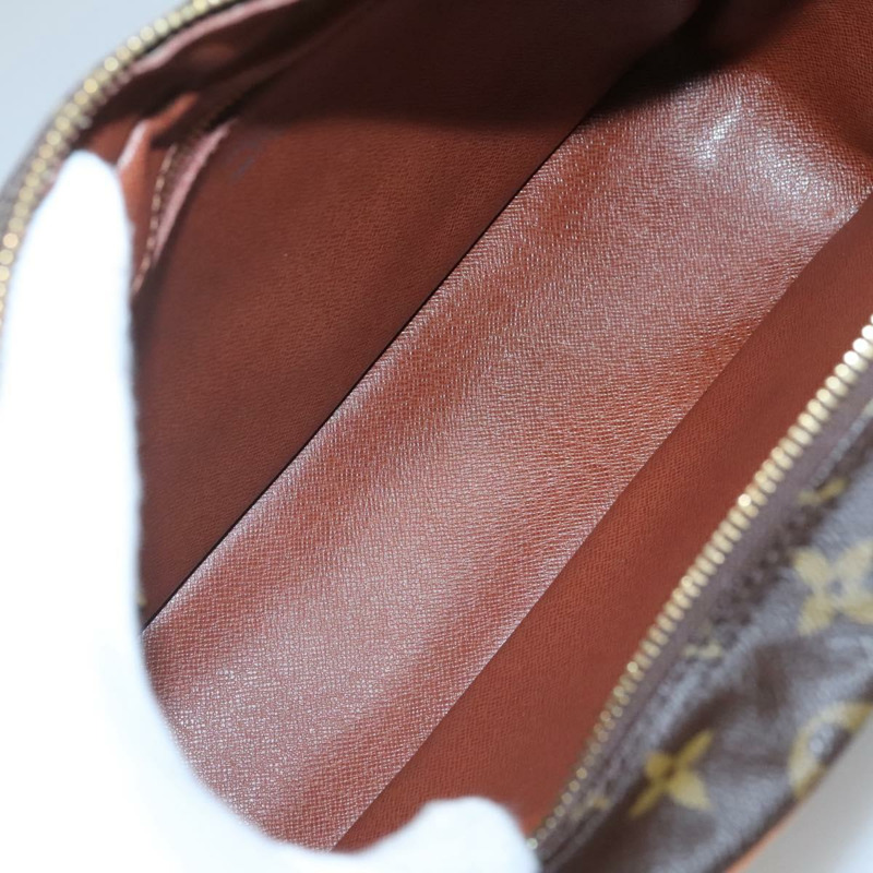 【日本直送】路易威登 Monogram Trocadero 30 肩背包 M51272 LV Auth 124237A-8