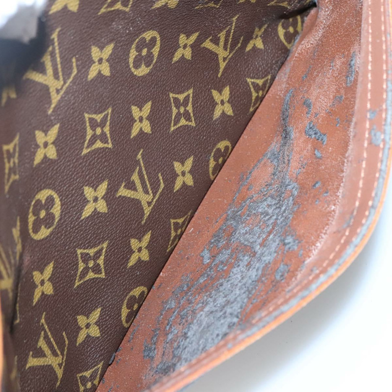 【日本直送】路易威登 Monogram Trocadero 30 肩背包 M51272 LV Auth 124237A-10