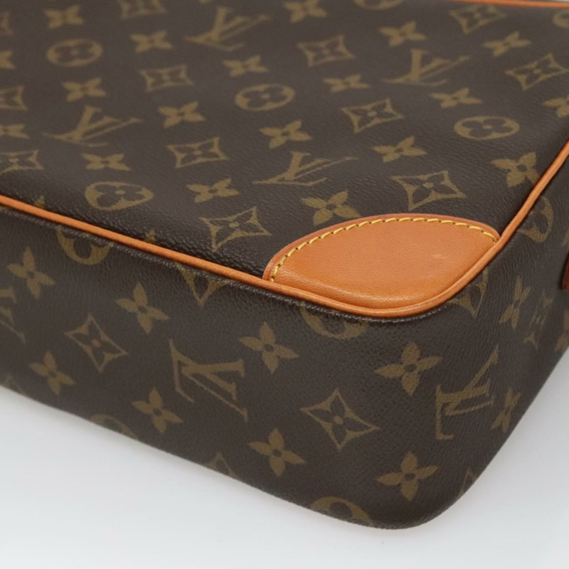 【日本直送】路易威登 Monogram Trocadero 30 肩背包 M51272 LV Auth 124237A-16