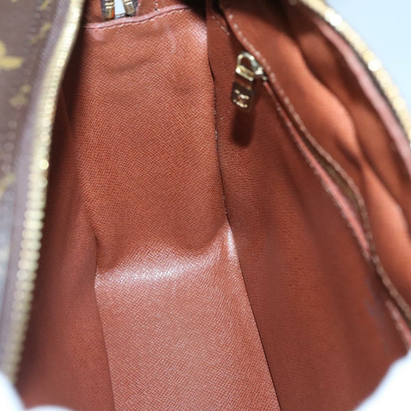 【日本直送】路易威登 Monogram Trocadero 30 肩背包 M51272 LV Auth 124237A-20