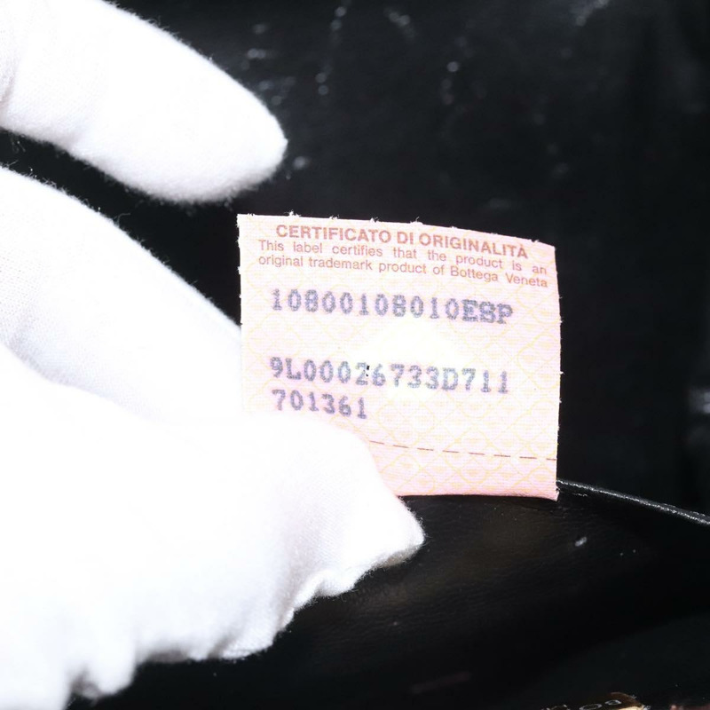 【日本直送】BOTTEGA VENETA INTRECCIATO 手袋 皮革 棕色 金色 正品 123359A-11