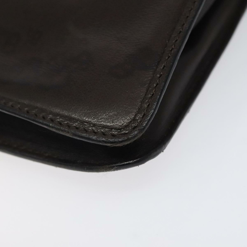 【日本直送】BOTTEGA VENETA INTRECCIATO 手袋 皮革 棕色 金色 正品 123359A-15