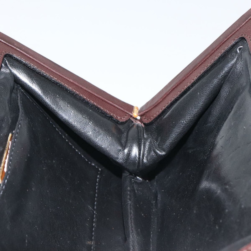 【日本直送】BOTTEGA VENETA INTRECCIATO 手袋 皮革 棕色 金色 正品 123359A-17