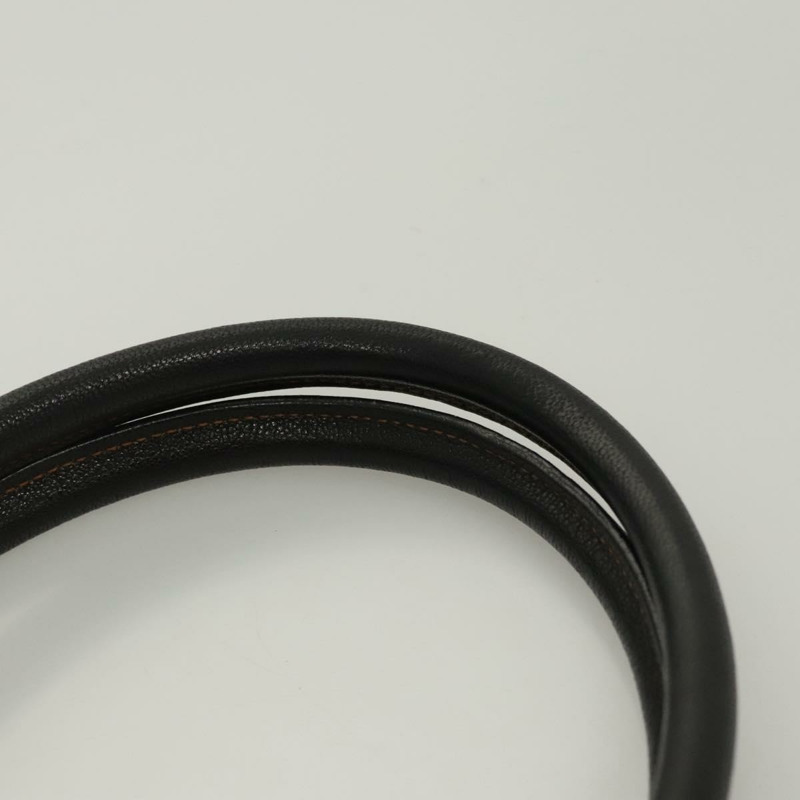 【日本直送】Christian Dior Trotter帆布手提包 海軍藍 銀色 正品 sw686A-13