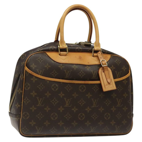 路易威登 Monogram Deauville 手提包 M47270 LV 正品 yk18391A