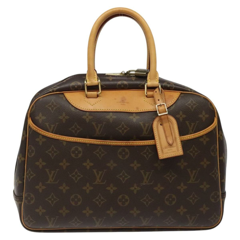 【日本直送】路易威登 Monogram Deauville 手提包 M47270 LV 正品 yk18391A-12