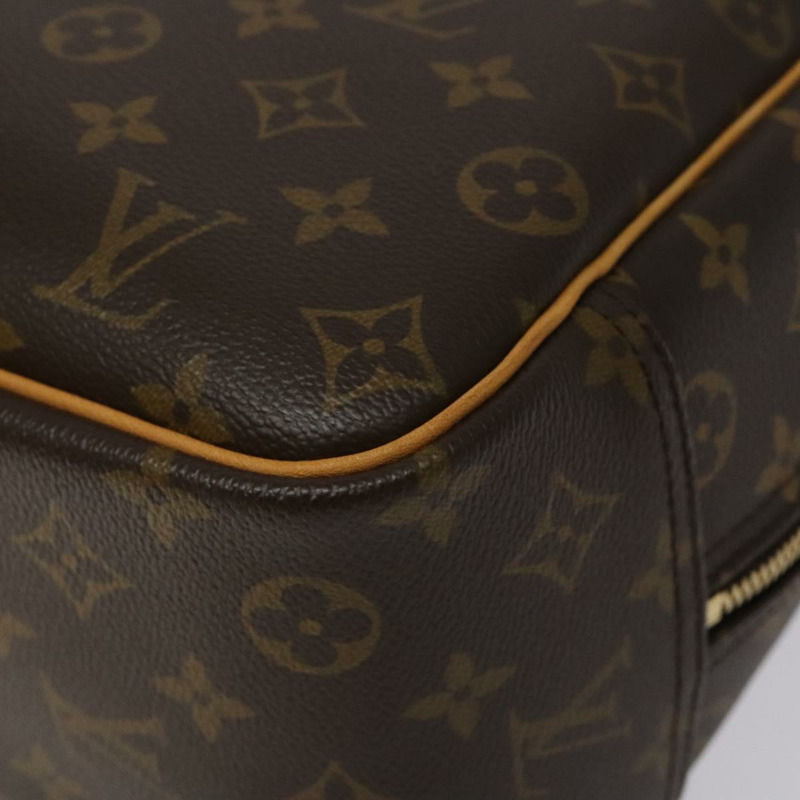 【日本直送】路易威登 Monogram Deauville 手提包 M47270 LV 正品 yk18391A-13