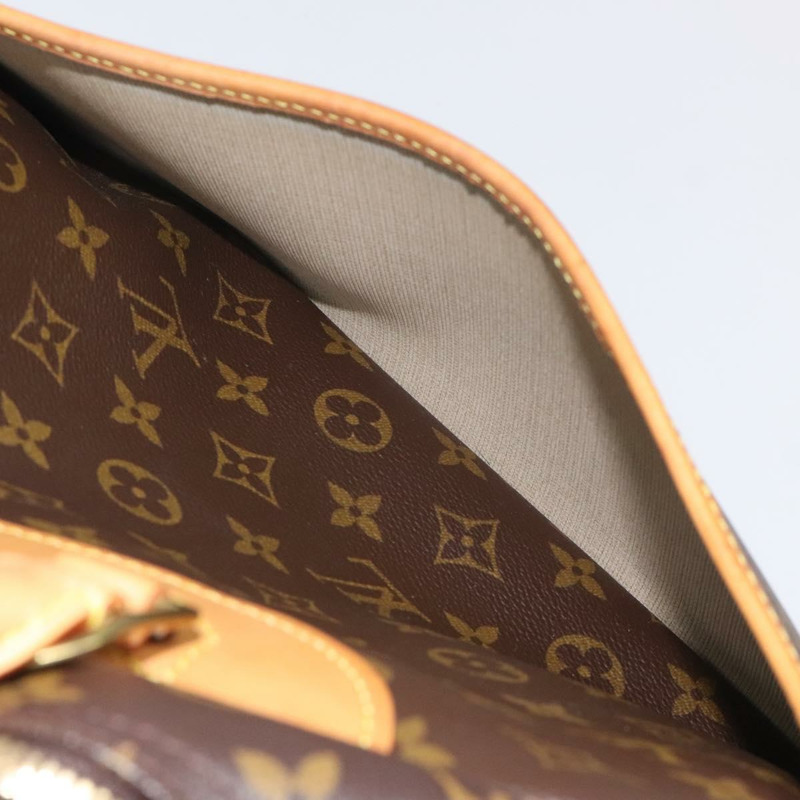 【日本直送】路易威登 Monogram Deauville 手提包 M47270 LV 正品 yk18391A-23