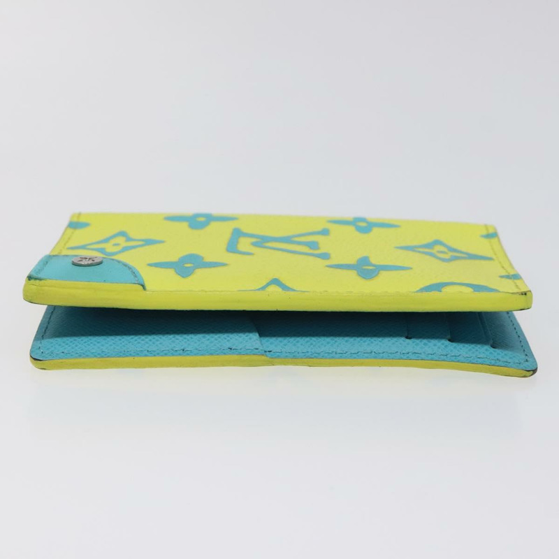 【日本直送】路易威登 Monogram Playground Organizer Dupoch 卡包 M82034 Auth 126650A-2