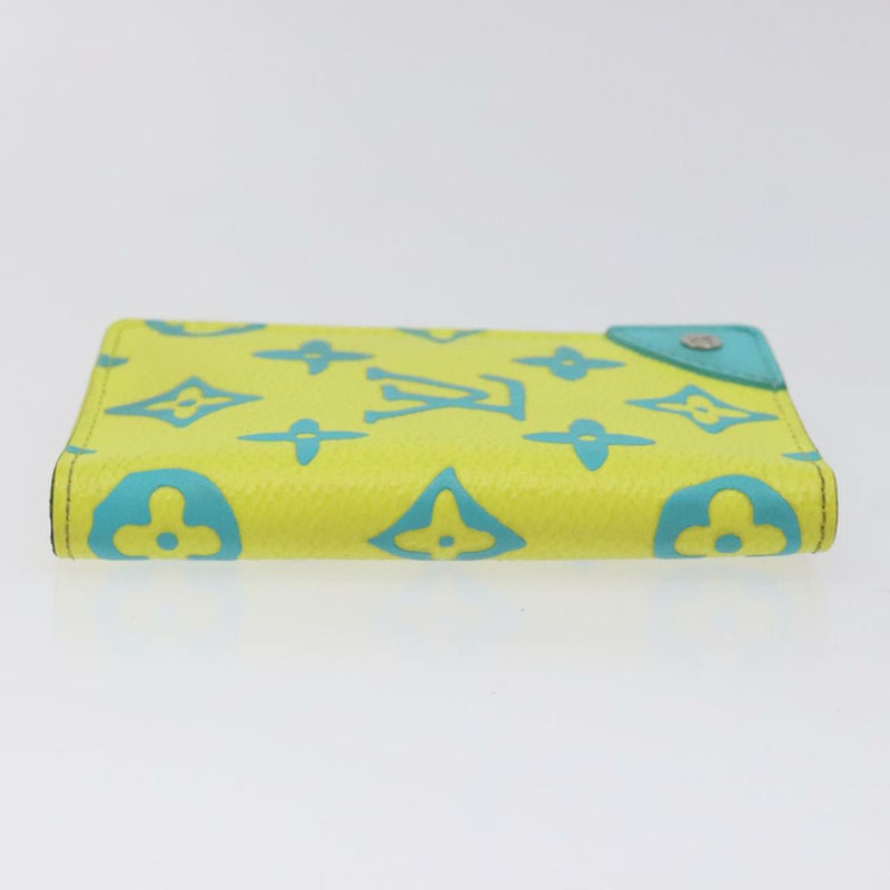 【日本直送】路易威登 Monogram Playground Organizer Dupoch 卡包 M82034 Auth 126650A-3