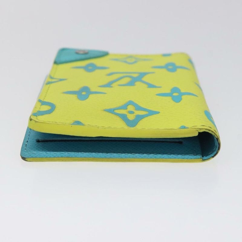 【日本直送】路易威登 Monogram Playground Organizer Dupoch 卡包 M82034 Auth 126650A-4