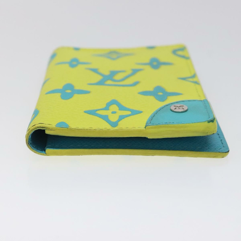 【日本直送】路易威登 Monogram Playground Organizer Dupoch 卡包 M82034 Auth 126650A-5