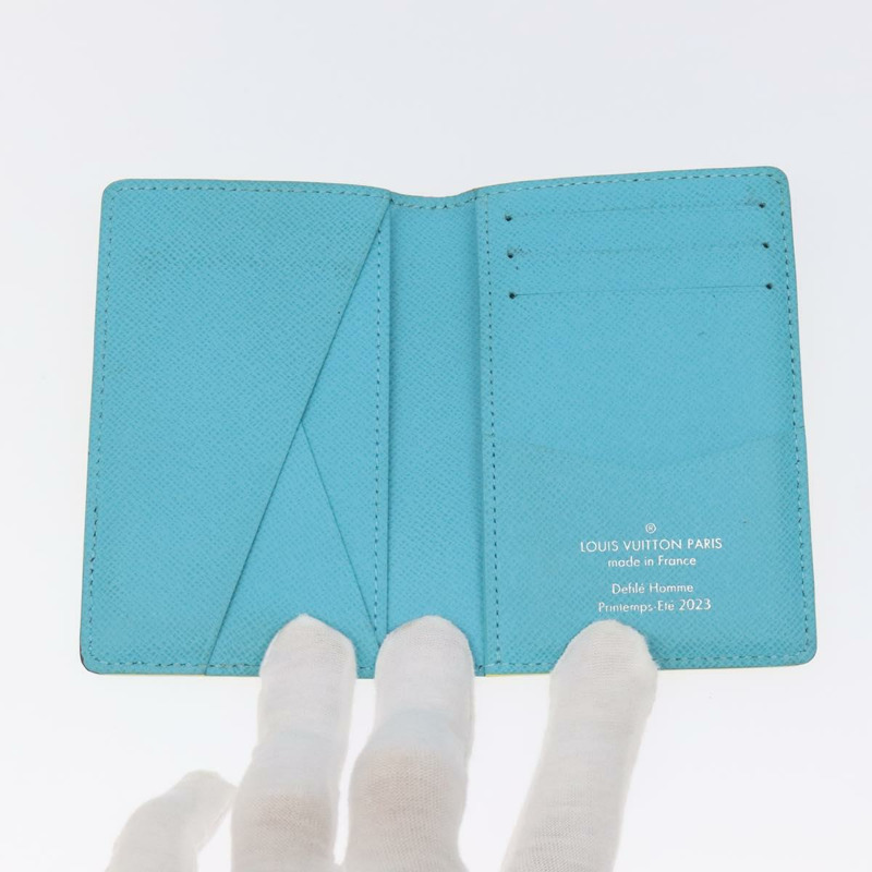 【日本直送】路易威登 Monogram Playground Organizer Dupoch 卡包 M82034 Auth 126650A-8