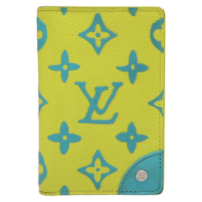 【日本直送】路易威登 Monogram Playground Organizer Dupoch 卡包 M82034 Auth 126650A-12