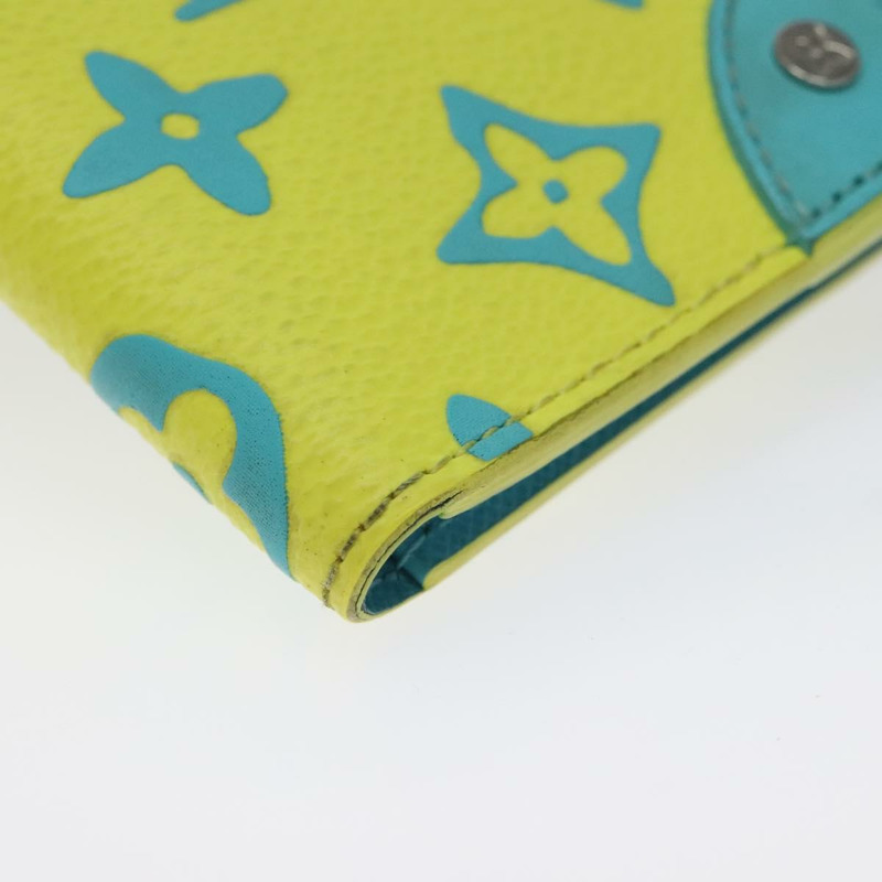 【日本直送】路易威登 Monogram Playground Organizer Dupoch 卡包 M82034 Auth 126650A-13