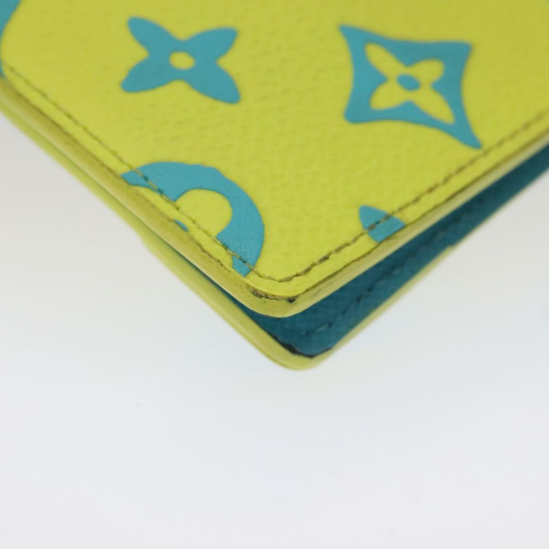 【日本直送】路易威登 Monogram Playground Organizer Dupoch 卡包 M82034 Auth 126650A-15