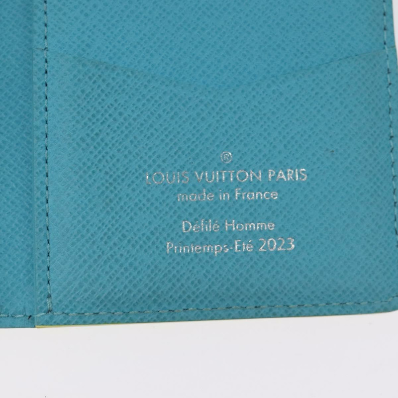 【日本直送】路易威登 Monogram Playground Organizer Dupoch 卡包 M82034 Auth 126650A-18