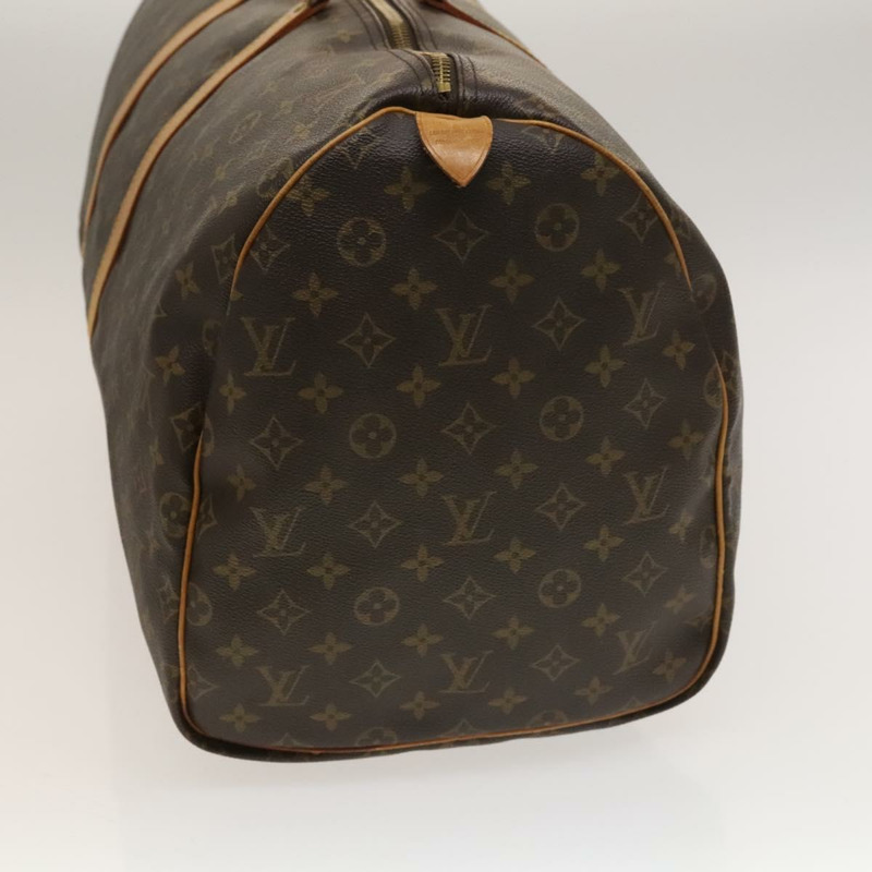 【日本直送】路易威登 Monogram Keepall 55 波士頓包 M41424 LV Auth 132738A-3