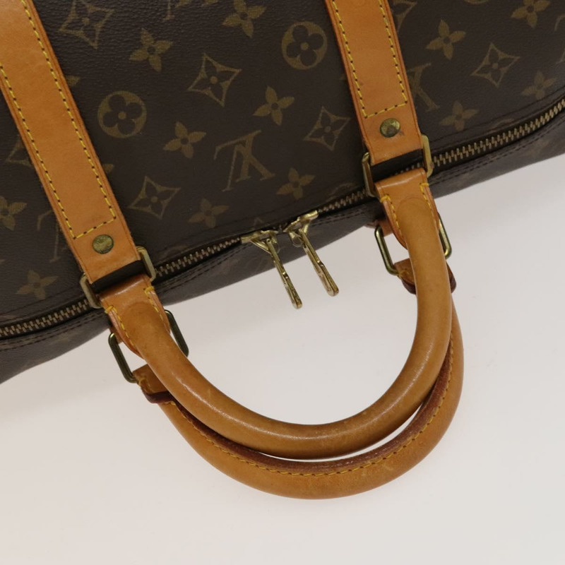 【日本直送】路易威登 Monogram Keepall 55 波士頓包 M41424 LV Auth 132738A-6