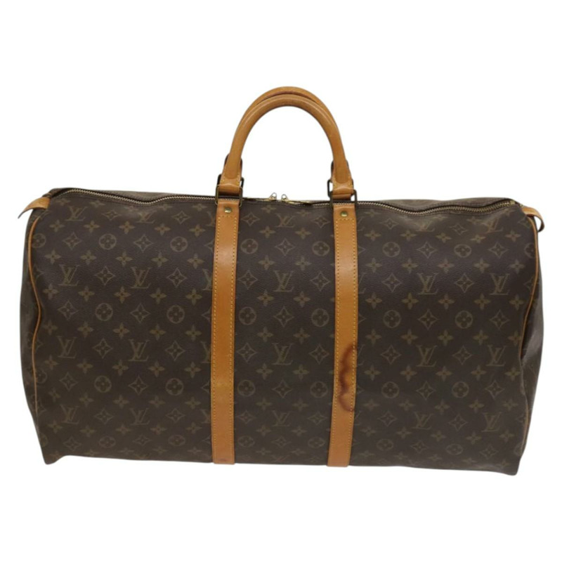 【日本直送】路易威登 Monogram Keepall 55 波士頓包 M41424 LV Auth 132738A-12