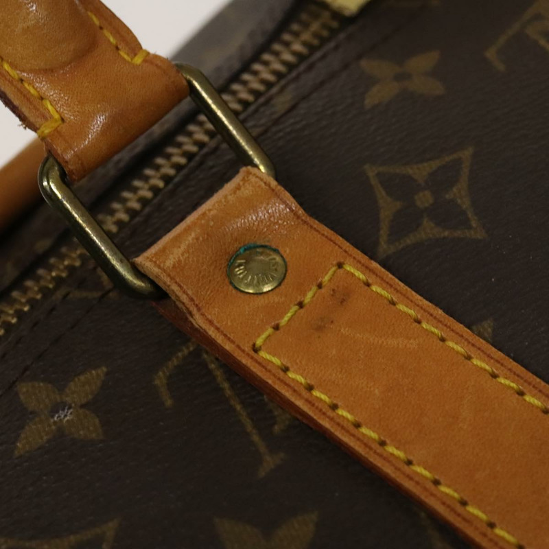 【日本直送】路易威登 Monogram Keepall 55 波士頓包 M41424 LV Auth 132738A-16