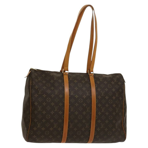 路易威登 Monogram Flanerie 50 肩背包 M51116 LV Auth 134590A